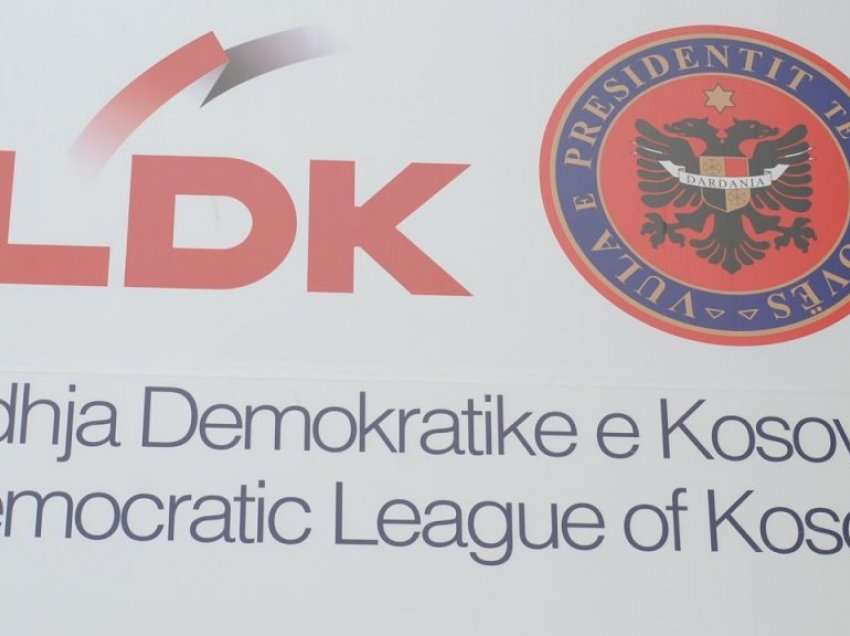 ​LDK me kritika ndaj ministrit Latifi: Rezultatet konkrete, ardhje-vajtjet jashtë vendit