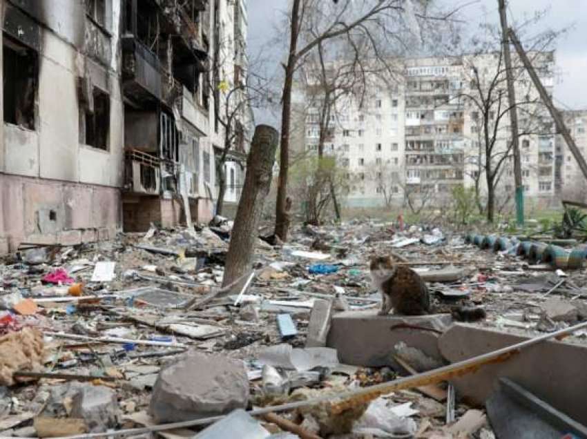 Tetë viktima të tjera civile në Ukrainën lindore