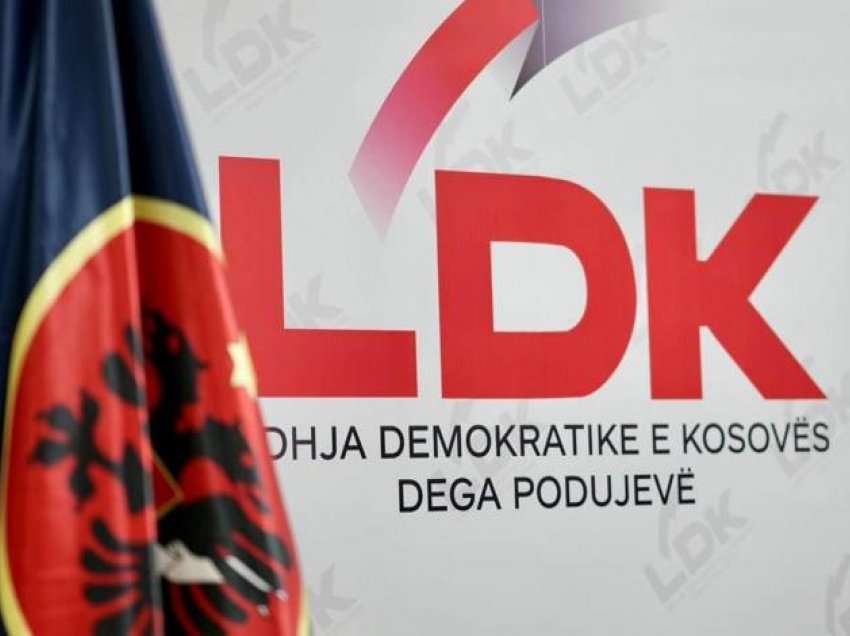 Ftesë për anëtarët, simpatizantët dhe elektoratin e LDK-së