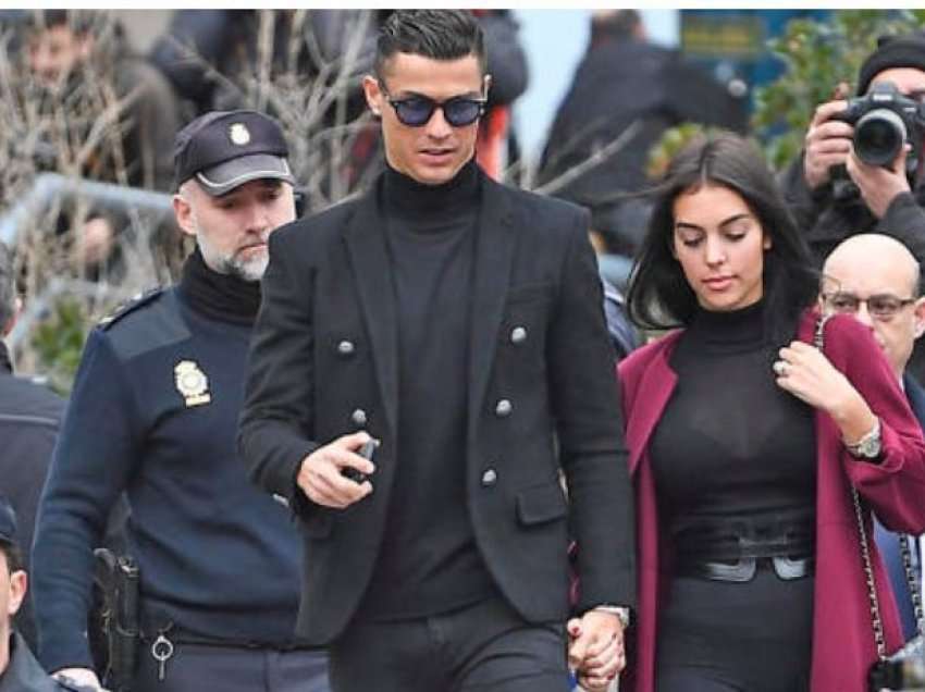 Pak orë para tragjedisë, mësohet edhe mesazhi i koduar i Ronaldos
