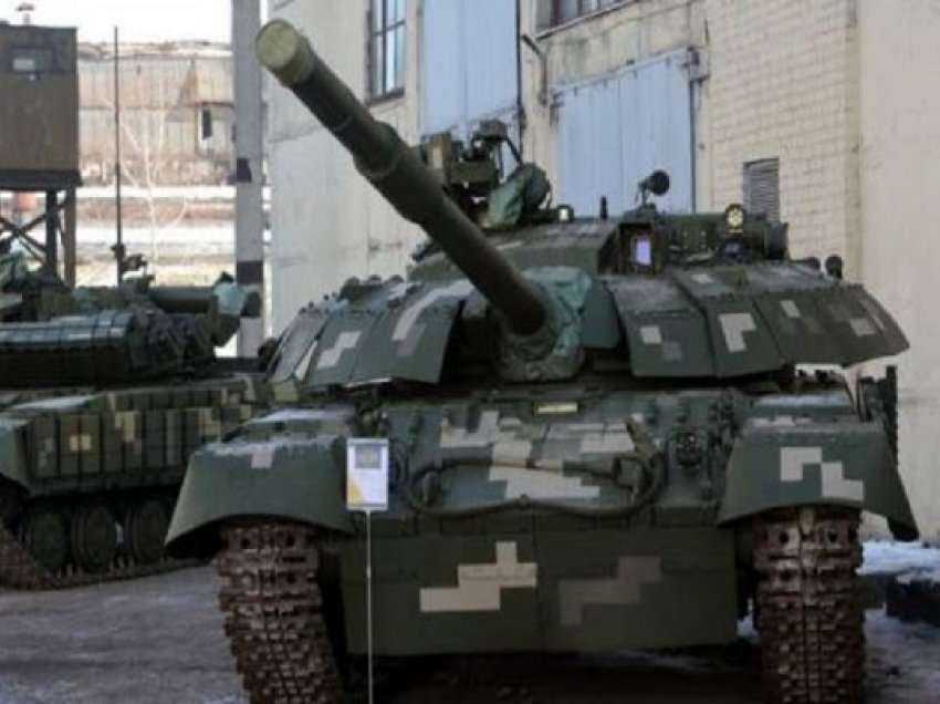 Ky shtet do të riparojë tanket e Ukrainës