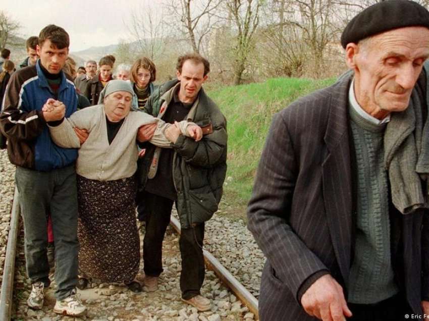 Gjenocidi serb ndaj Kosovës po përsëritet nga Rusia në Ukrainë 