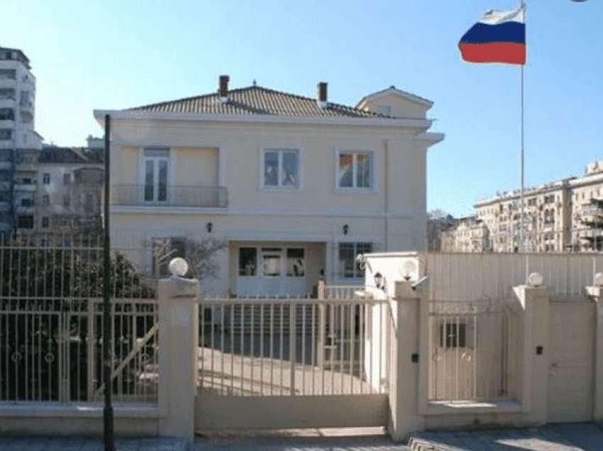 Ambasada Ruse në Tiranë del me njoftimin e rëndësishëm