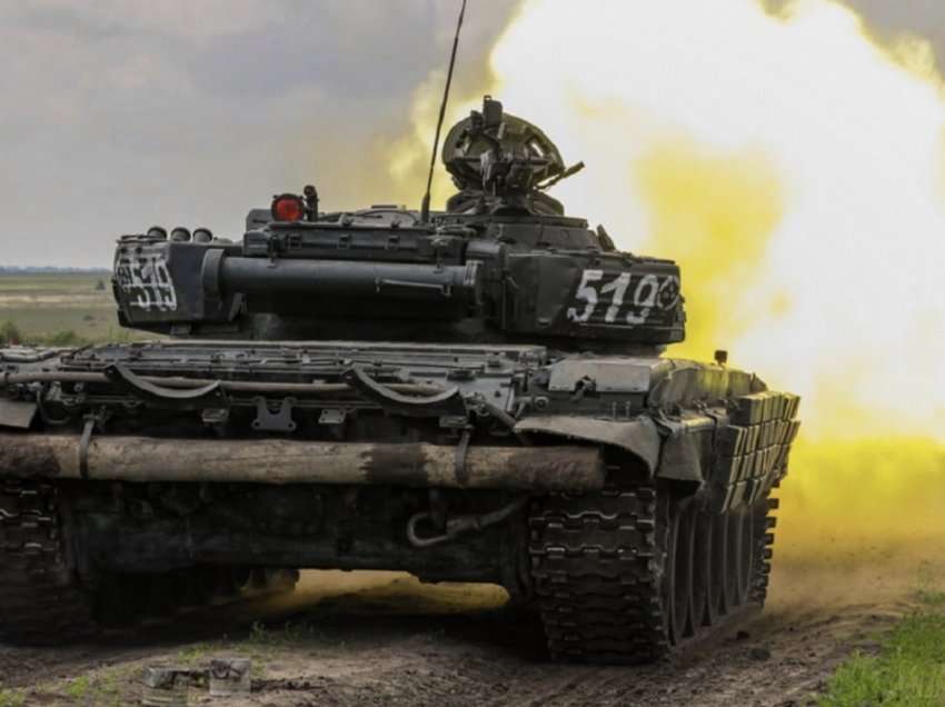 Një luftë e madhe tankesh, mund të vendosë fatin e Ukrainës!