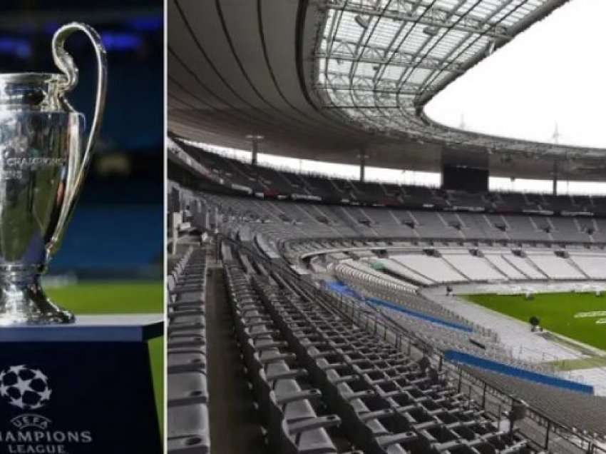 UEFA zbulon ndarjen dhe çmimet e biletave për finalen e Champions League