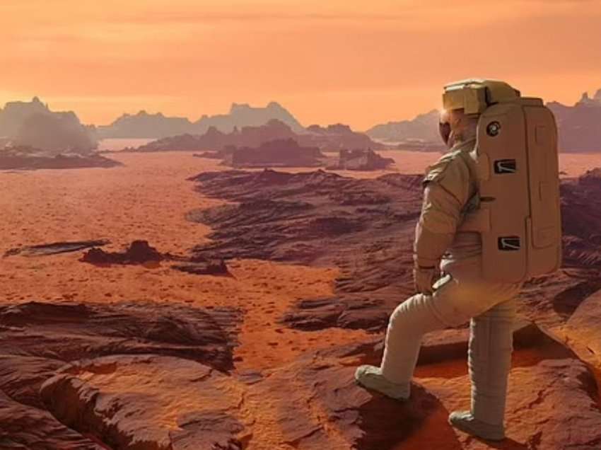 “Jo për zemra të dobëta” – Elon Musk paralajmëron se jeta në Mars do të jetë e rrezikshme