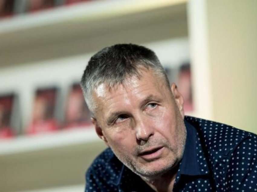 Gazetari slloven reagon për lidhjet e Martin Berishajt me Bukovnikun