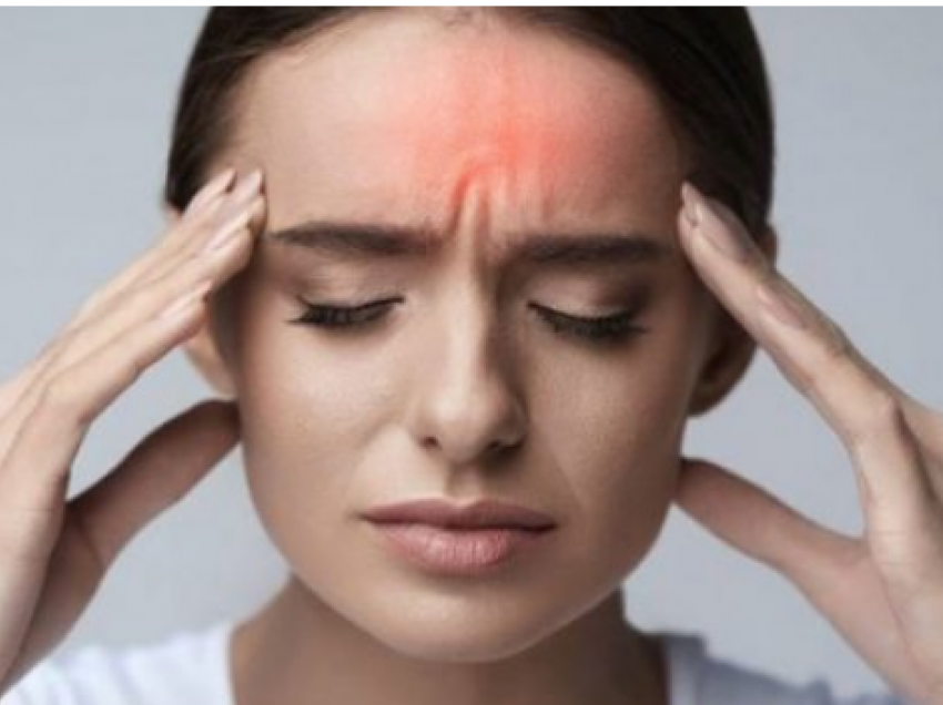 Femrat më të prira së meshkujt për të vuajtur nga migrena