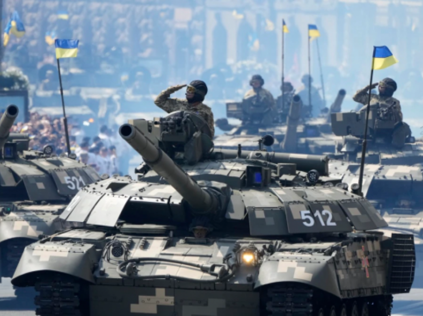 Edhe dy shtete do t’i dërgojnë tanke Ukrainës