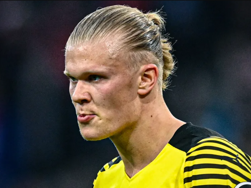 E thotë drejtori i Dortmund: Nuk na befason transferimi i Haaland në Premier League