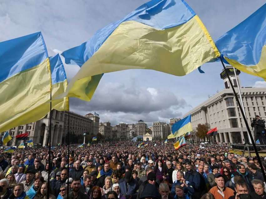 Putin dëshiron të vrasë gjithë kombin ukrainas - sipas zyrtarit ukrainas