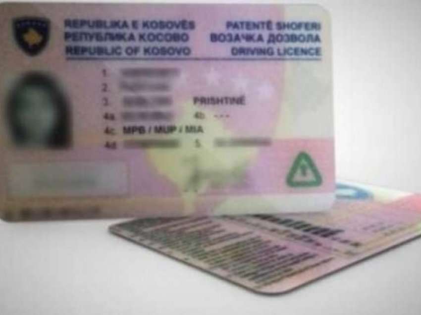 Austriakët nuk njohin patentë shoferët e Kosovës, vozitësit gjobiten 