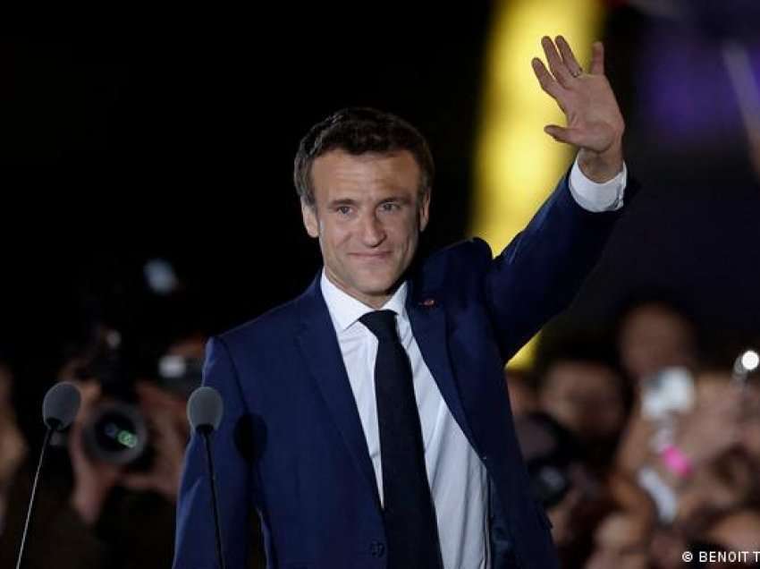 Analiza e DW: Fitorja e Emmanuel Macron, shans për Europën. Pse që nga e diela ‘topi’ ka kaluar në anën e Berlinit