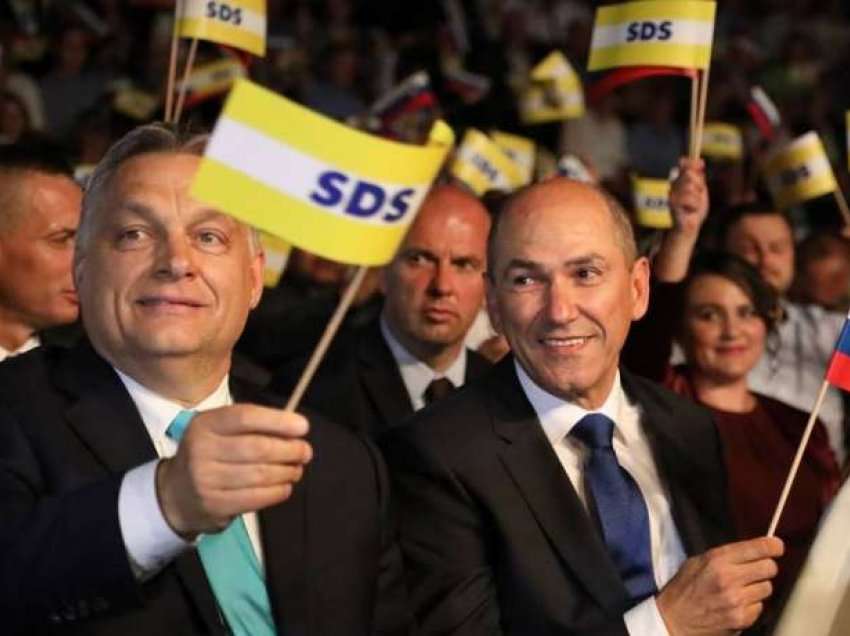 “Jo një model i mirë”: Lidhjet me Hungarinë rëndojnë në ofertën e rizgjedhjes së liderit slloven