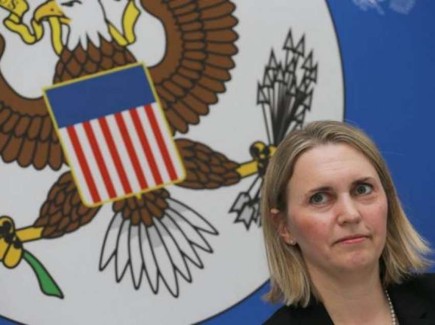 Diplomatja veterane Bridget Brink emërohet ambasadore e SHBA në Ukrainë