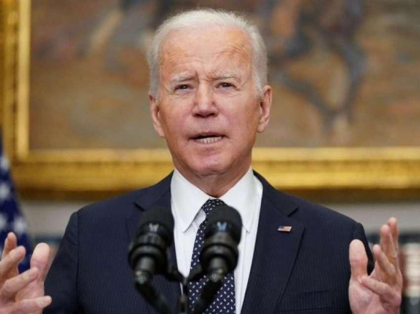 Biden i kërkon Kongresit të miratojë një paketë ndihme prej 33 miliardë dollarë për Ukrainën