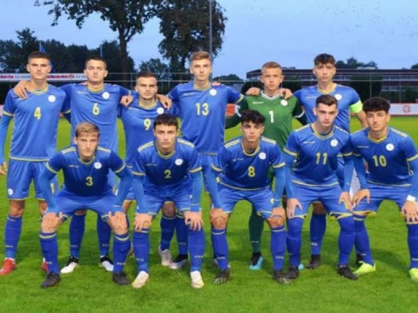 Kosova U17 mposhtet edhe nga Polonia
