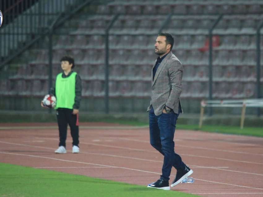 Tiranën e kap ankthi për trajnerin, Orges Shehit i vjen oferta interesante nga Kosova