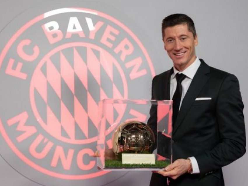 Lewandowski vendos të largohet nga Bayerni