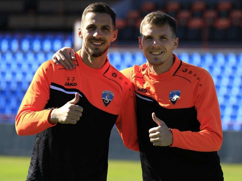 Lajm i dhimbshëm për dy futbollistët shqiptarë