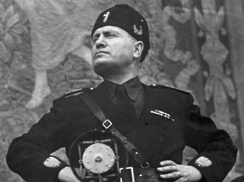 77 vjet që nga ekzekutimi i diktatorit Mussolini