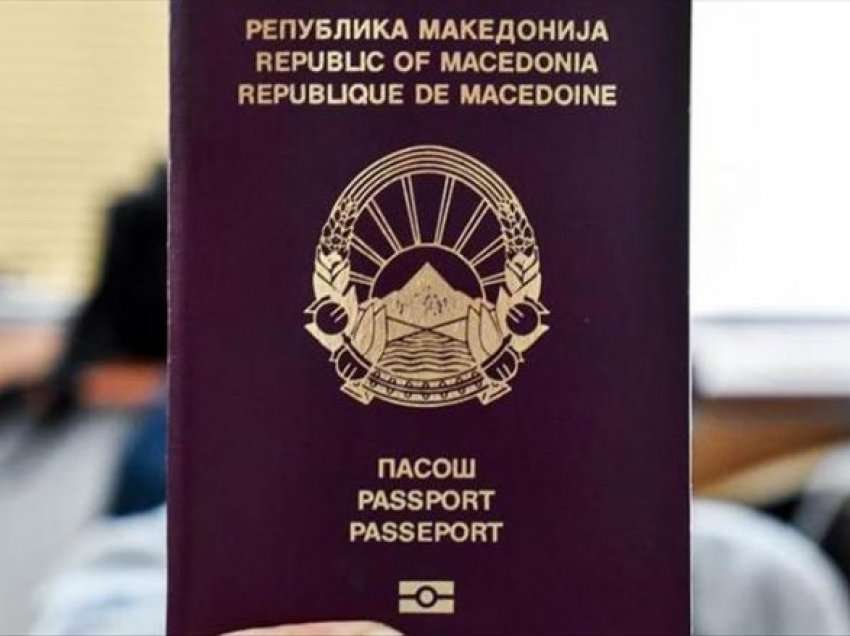Regjistrimi i popullsisë: Rrett 20 mijë shtetas të Maqedonisë kanë shtetësi bullgare