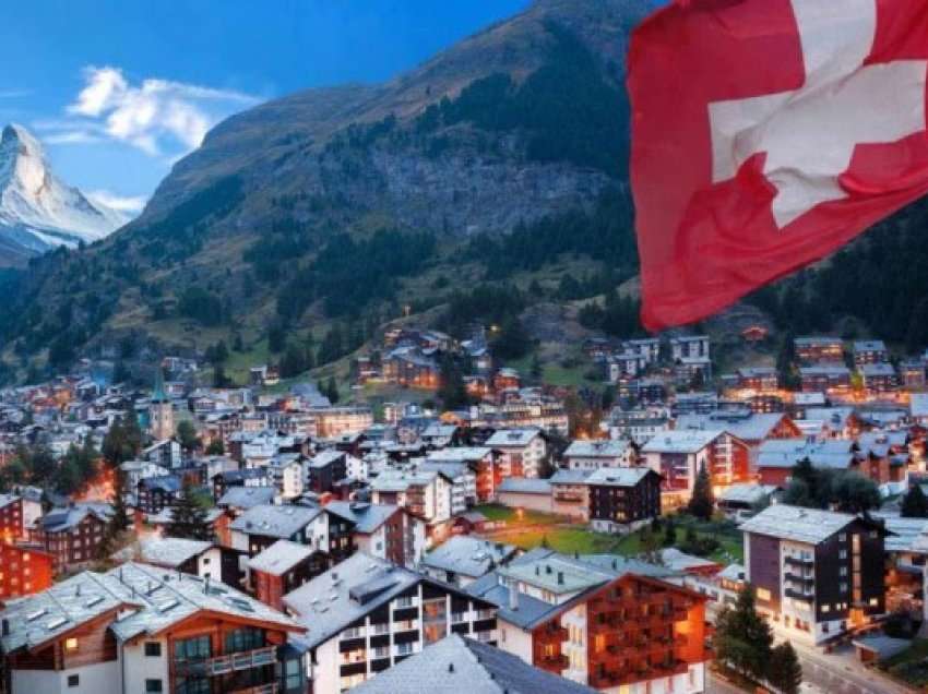 ​Zvicra feston ditën e saj kombëtare