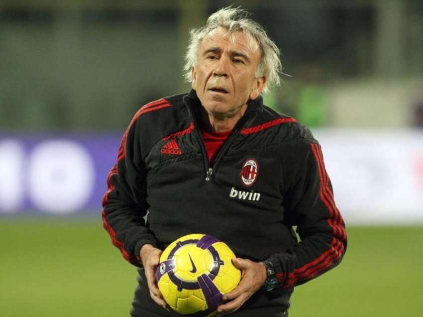 Futbolli italian në zi, ndahet nga jeta ish-portieri i Milanit