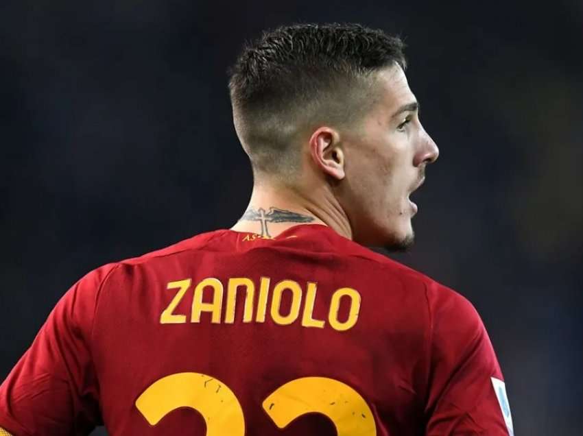 Conte insiston për transferimin e Zaniolo