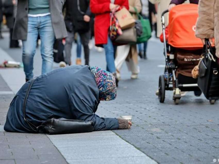 Gjermani: Një në gjashtë vetë rrezikohen nga varfëria