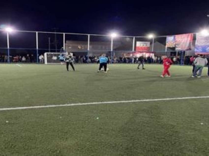 Në Bardh të Madh së Fushë Kosoves u mbajt turnir në futboll të vogël                                                                                                      