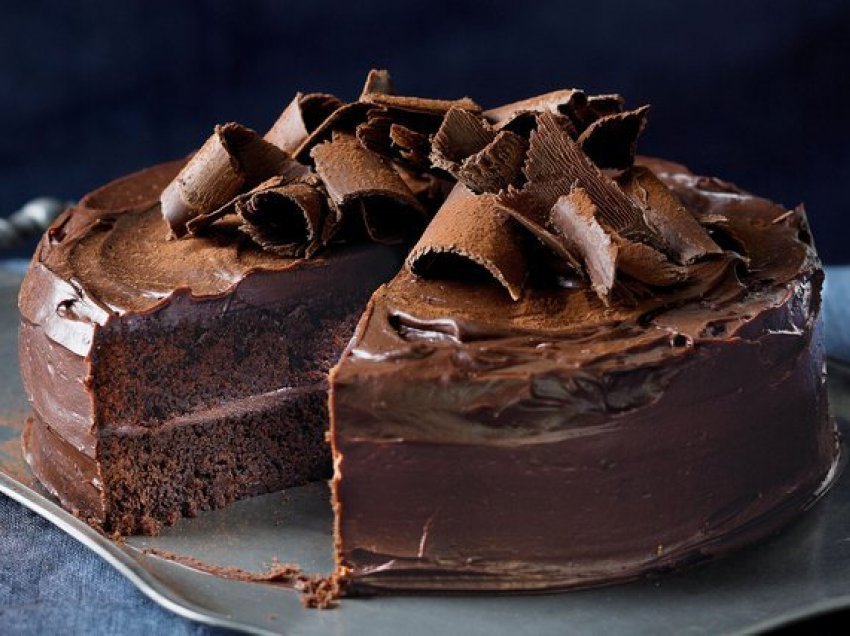 Ndryshime të ëmbla, torta me çokollatë mund të jetë e shëndetshme në mëngjes