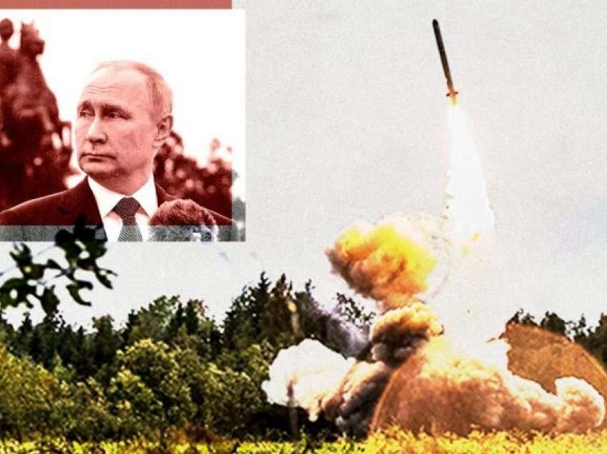 Vjen paralajmërimi/ Nëse humb në Ukrainë, Vladimir Putin do të përdorë armët bërthamore