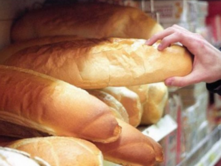 Maqedonia e Veriut me bukën më të shtrenjtë në rajon
