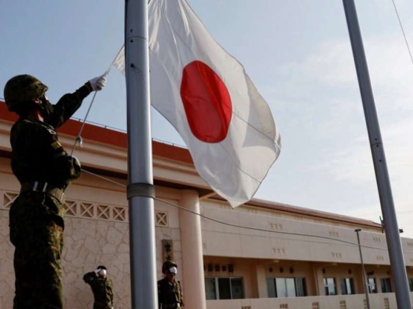 Kërcënimi nga Kina nxit Japoninë të rrisë shpenzimet ushtarake