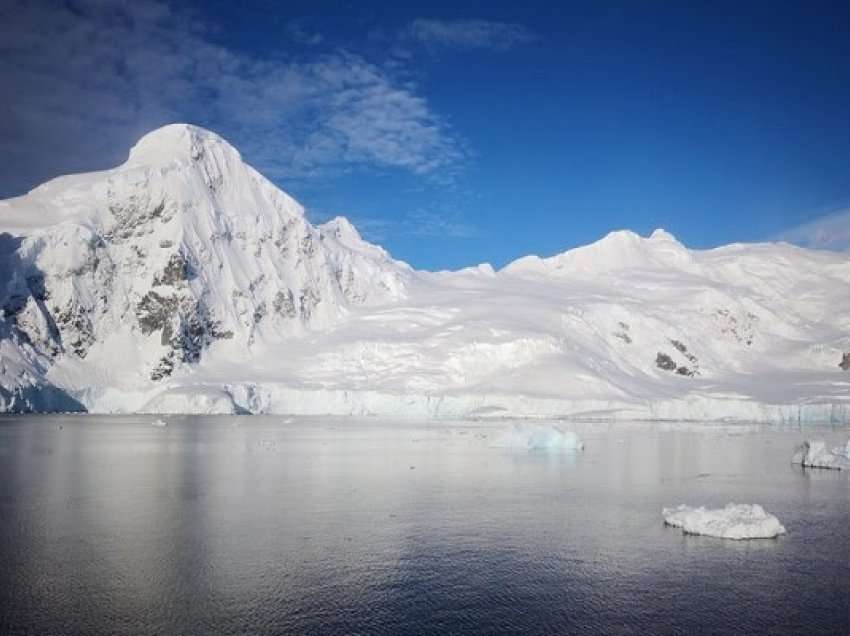 ​Akulli i detit Antarktik në nivelin më të ulët ndonjëherë
