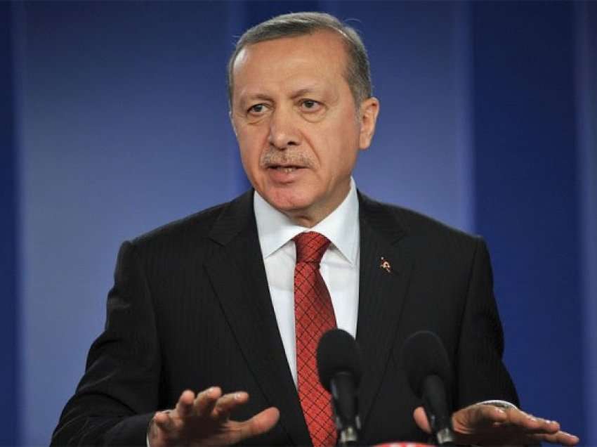 ​Erdogan do të vizitojë Ballkanin në shtator