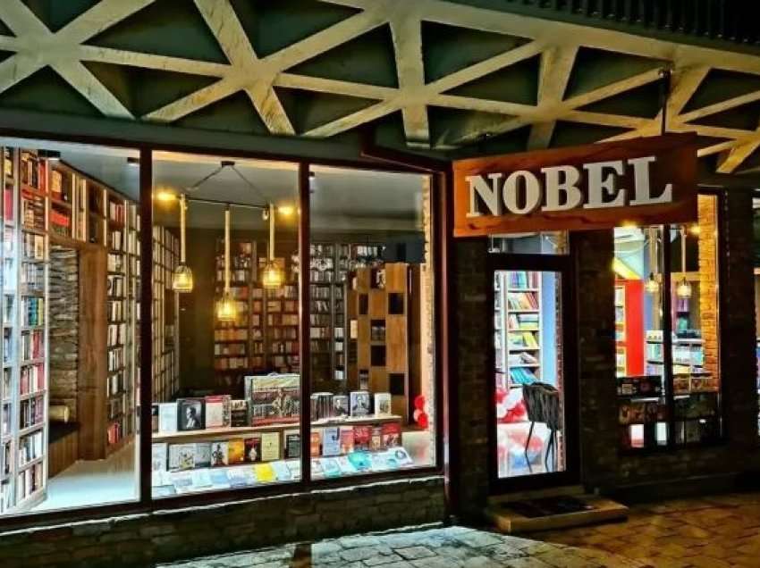 Ku mbeti kujtimi për librarinë nobel!?