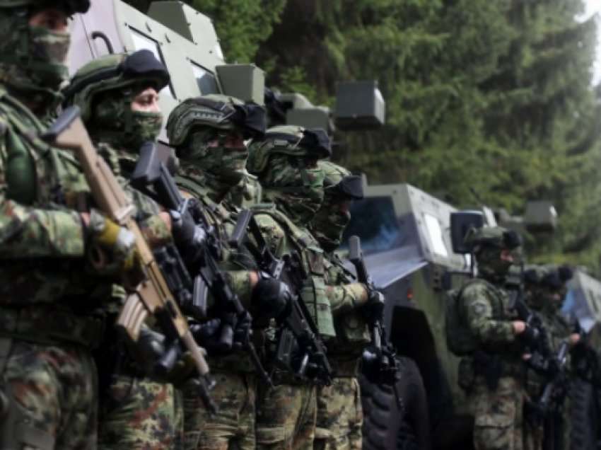 ‘Robtë’ e Serbisë e akuzojnë qeverinë se po provokon luftë / “Militantët” e Hashim Thaçit ia qajnë hallin Beogradit, edhe Moskës