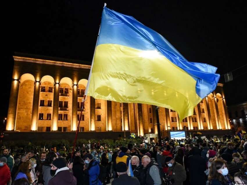 I dërguari i Ukrainës paralajmëron Ligën Arabe kundër ndërhyrjes ruse
