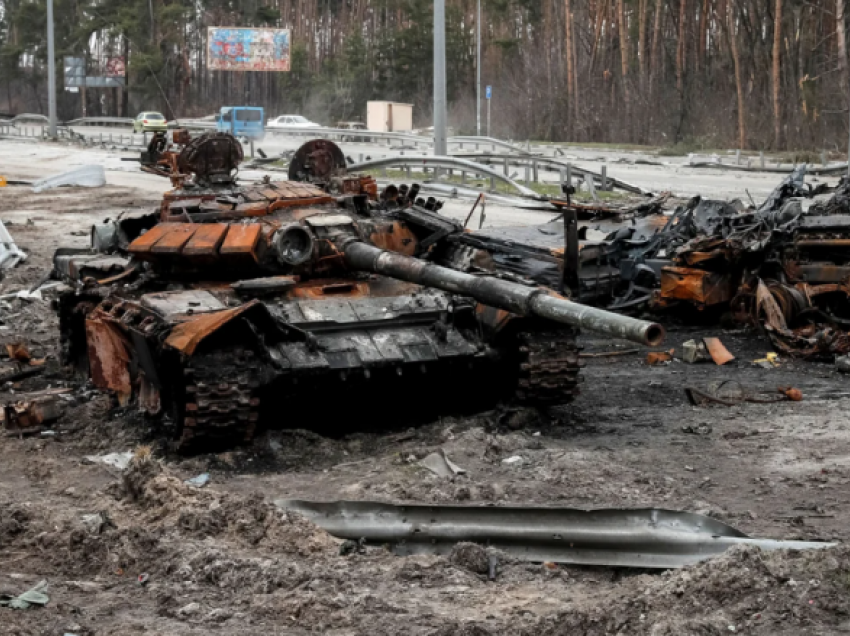 Rusia humbet 19 tanke dhe automjete të blinduara në një ditë të vetme