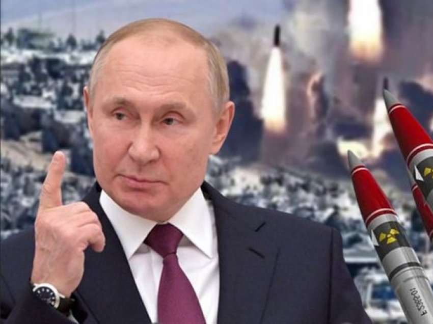 “Jemi një hap përpara të tjerëve me armët”, Putin shton dozën e kërcënimeve  zbulon vendimin e rrezikshëm që ka marrë