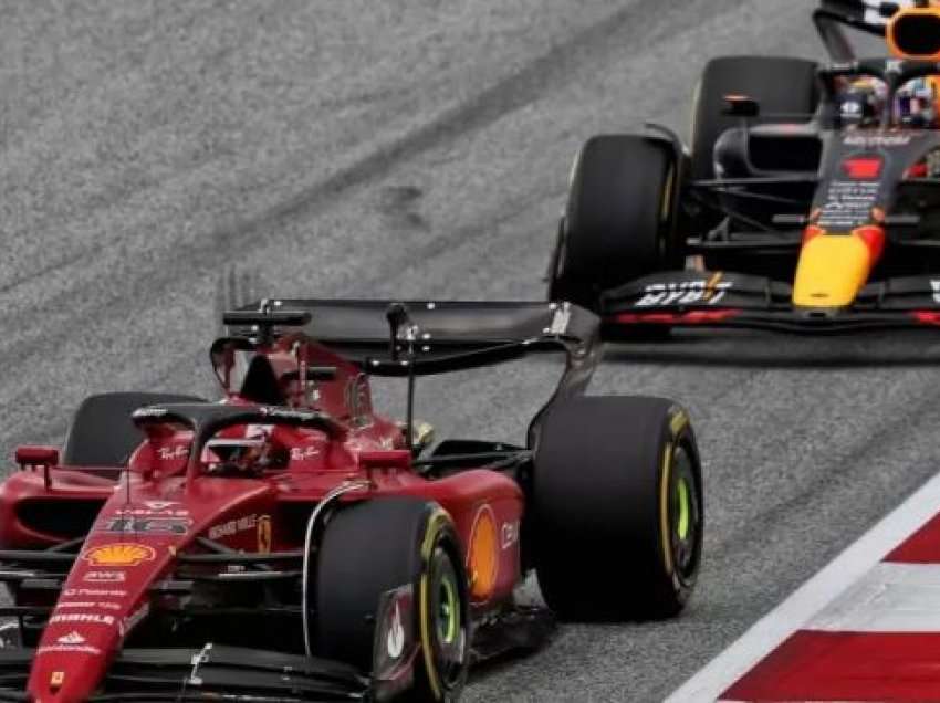 Verstappen: Jemi ende në ndjekje të Ferrari