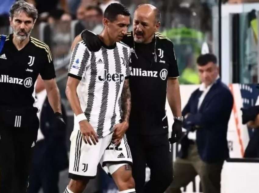 Lajm i keq për Juventusin