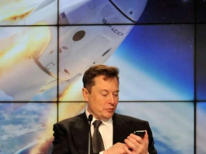 Elon Musk i etur për ndërtimin e një qyteti në Mars