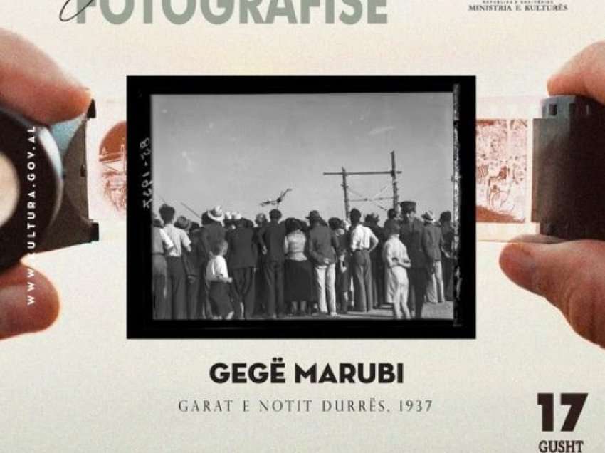 ​Gegë Marubi, mjeshtri i fotografisë që dokumentoi historinë