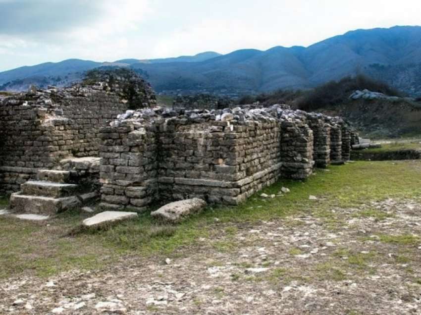 ​Zbatohet projekti “Adrion” në Parkun Arkeologjik Antigone