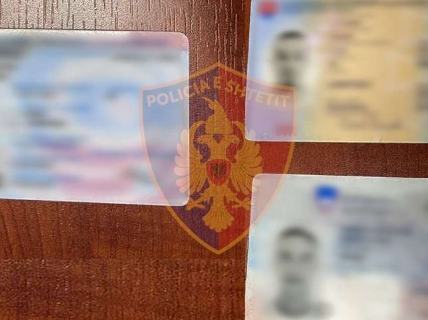 Qarkullonte me 3 karta identiteti, arrestohet 27-vjeçari në Tiranë