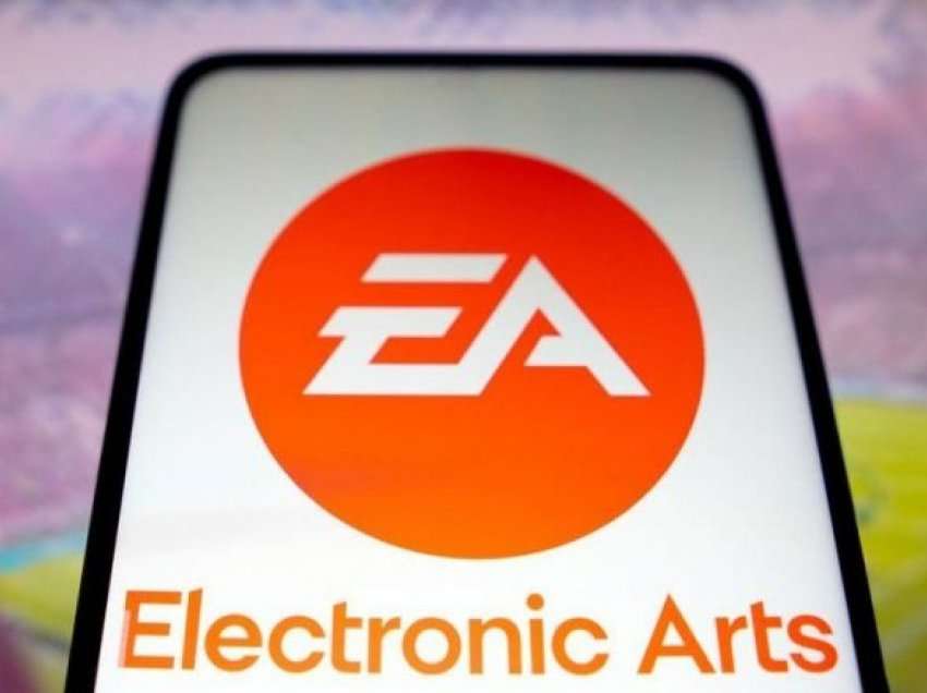 Gabimi trashanik i Electronic Arts