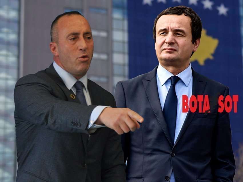 Kërkoi dorëheqjen e Kurtit, Haradinajt i vjen ‘goditja’ e rëndë / Miku yt Radojçiqi ka krijuar ‘brigadën e veriut’!